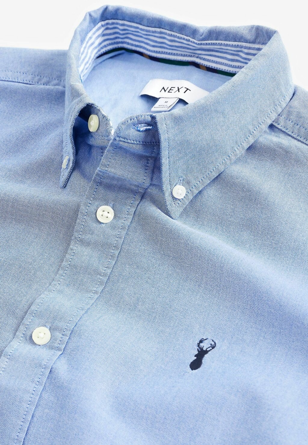 Рубашка Long Sleeve Next, светло-голубая
Рубашка Long Sleeve Next, светло-голубая