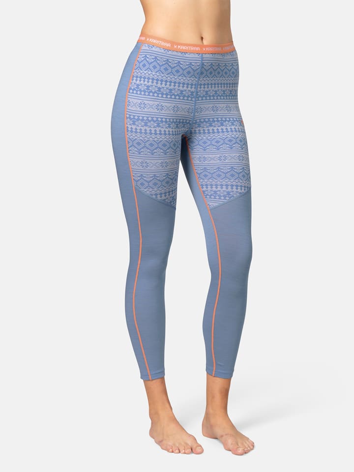 KARI TRAA Термоштаны «Мина» синего цвета
KARI TRAA Термоштаны «Мина» синего цвета