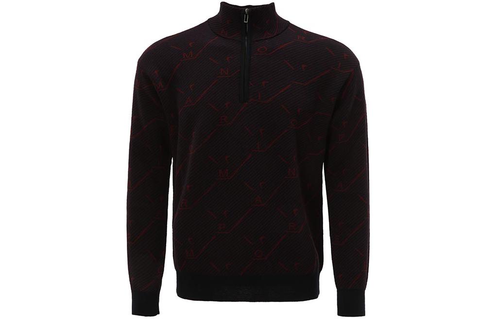 EMPORIO ARMANI Свитер мужской красный
EMPORIO ARMANI Свитер мужской красный