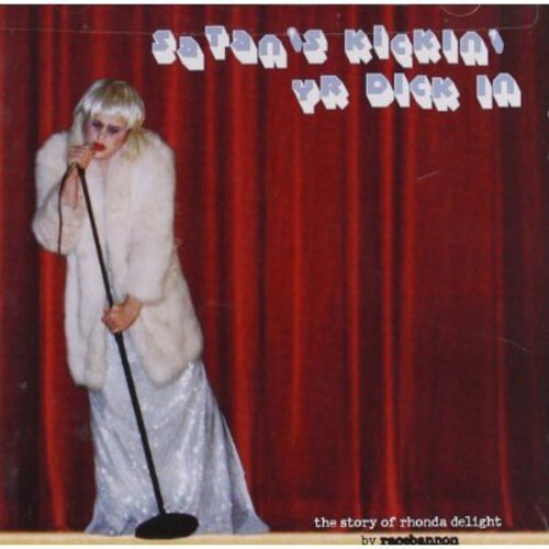 CD диск Racebannon: Satan's Kicking Yr Dick in
CD диск Racebannon: Satan's Kicking Yr Dick in