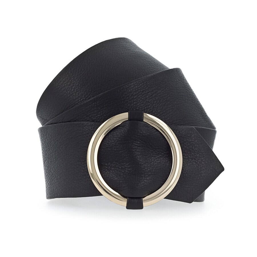 Кожаный ремень VANZETTI Belt, черный
Кожаный ремень VANZETTI Belt, черный