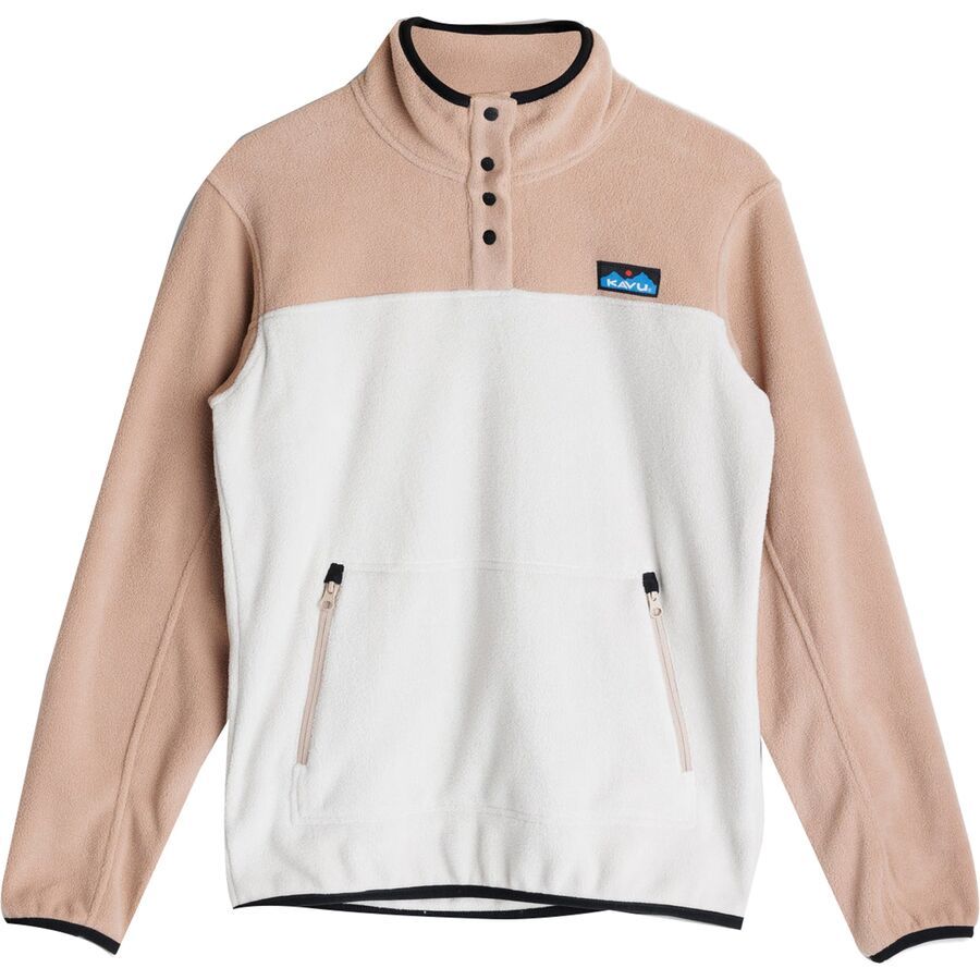 Куртка KAVU Cavanaugh Fleece KAVU, Pink Clay
Куртка KAVU Cavanaugh Fleece KAVU, Pink Clay