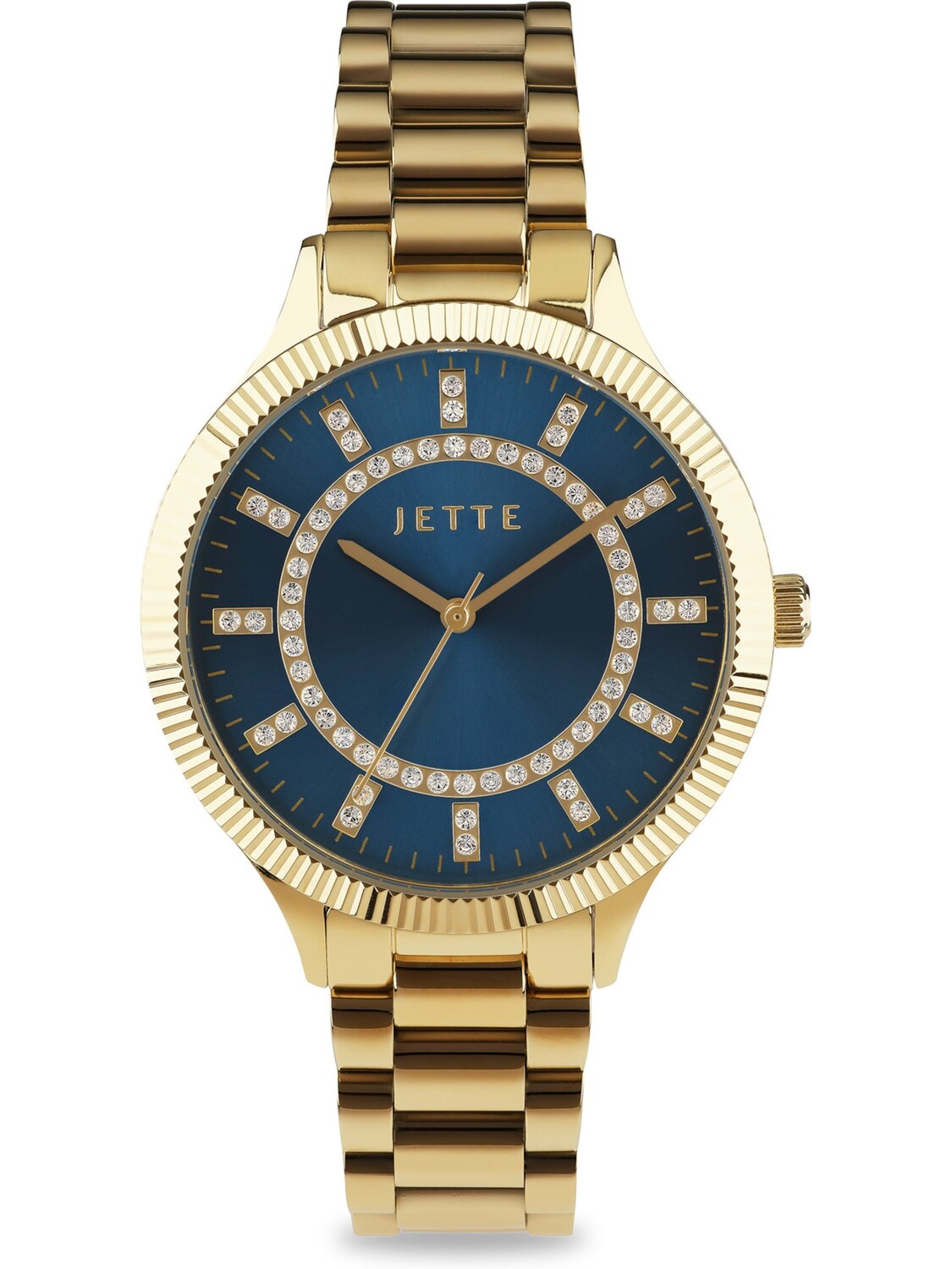 JETTE Золотые часы Analog
JETTE Золотые часы Analog