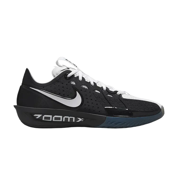 Кроссовки Nike Air Zoom GT Cut 3, Black White
Кроссовки Nike Air Zoom GT Cut 3, Black White