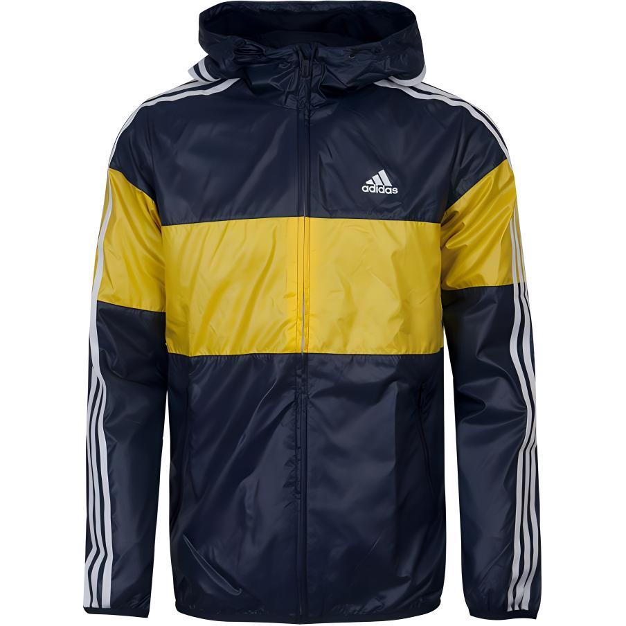 Adidas Куртка мужская желто-синяя, Yellow Blue
Adidas Куртка мужская желто-синяя, Yellow Blue