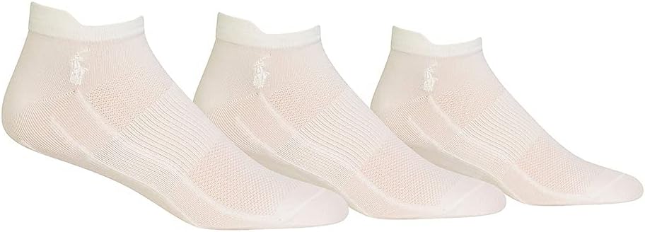 Носки POLO RALPH LAUREN Tech Sport Ghost Liner - набор из 3 пар (827035PK), White
Носки POLO RALPH LAUREN Tech Sport Ghost Liner - набор из 3 пар (827035PK), White