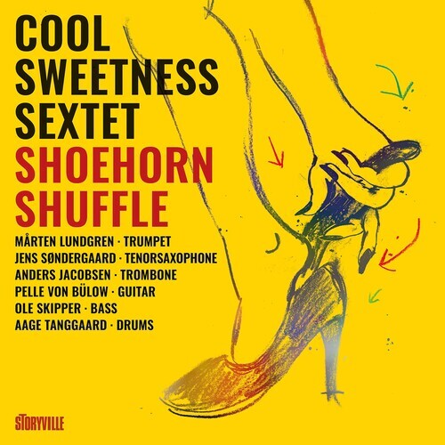 CD диск Shoehorn Shuffle / Various: Shoehorn Shuffle
CD диск Shoehorn Shuffle / Various: Shoehorn Shuffle