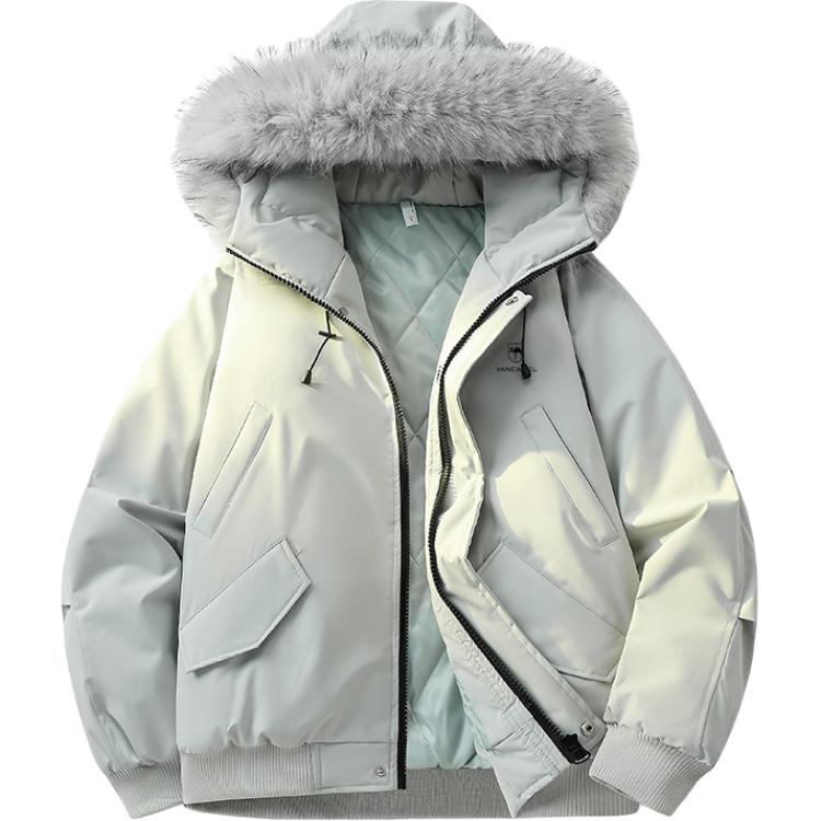 Пуховик Unisex Hooded Moderate Padded VanCamel, mint зеленый
Пуховик Unisex Hooded Moderate Padded VanCamel, mint зеленый