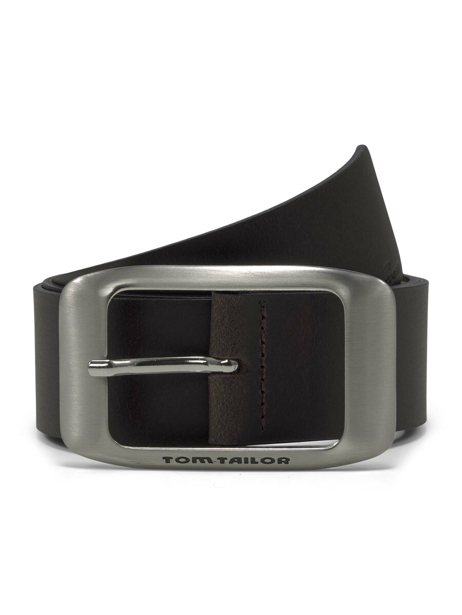 Ремень TOM TAILOR Amy, темно-коричневый
Ремень TOM TAILOR Amy, темно-коричневый