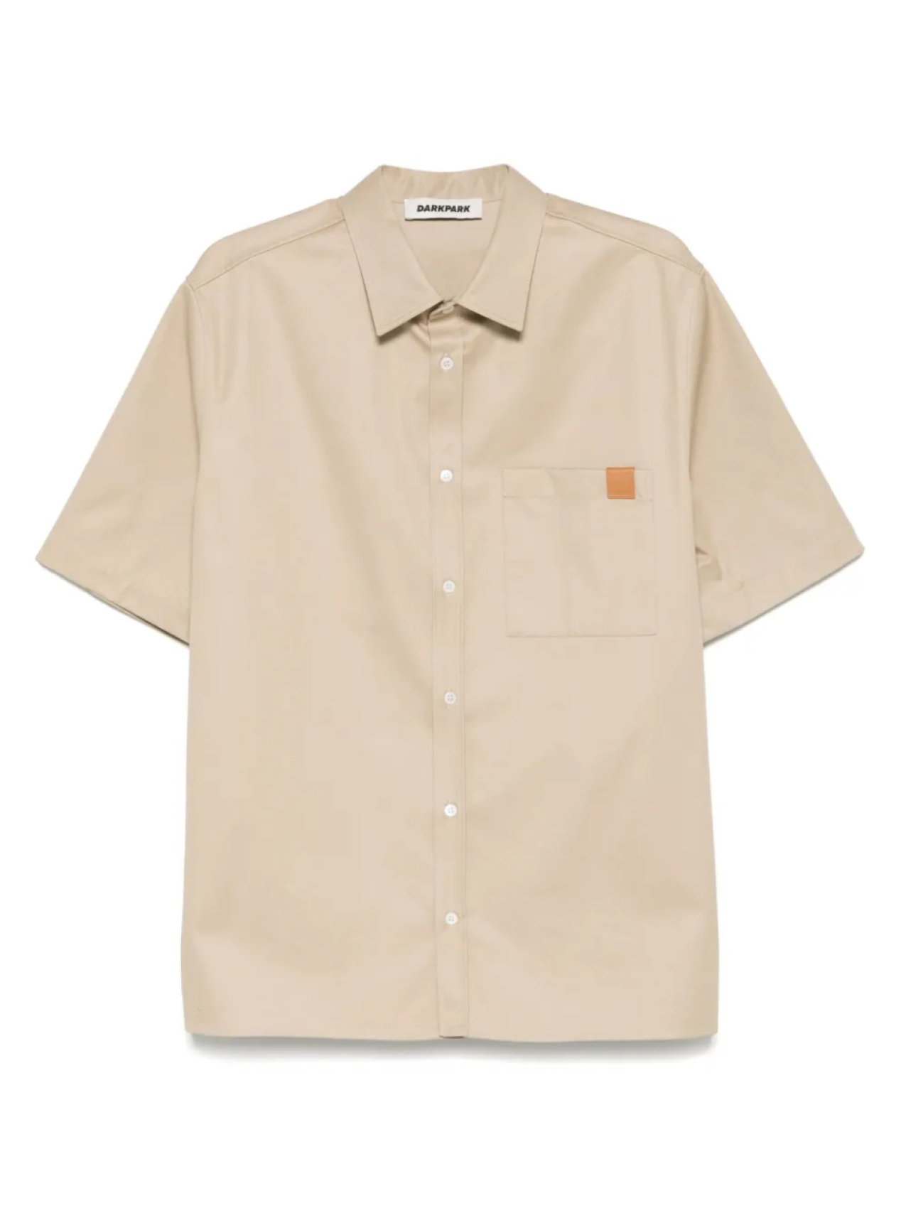 Поплиновая рубашка DARKPARK, нейтральный
Поплиновая рубашка DARKPARK, нейтральный