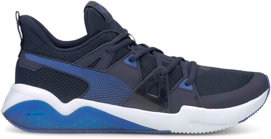 Мужские кроссовки для бега PUMA CELL FRACTION, синий
Мужские кроссовки для бега PUMA CELL FRACTION, синий