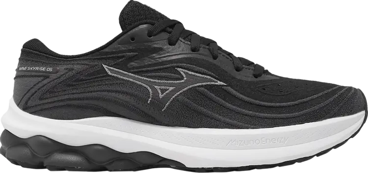 Кроссовки Wave Skyrise 5 'Black White', черный
Кроссовки Wave Skyrise 5 'Black White', черный