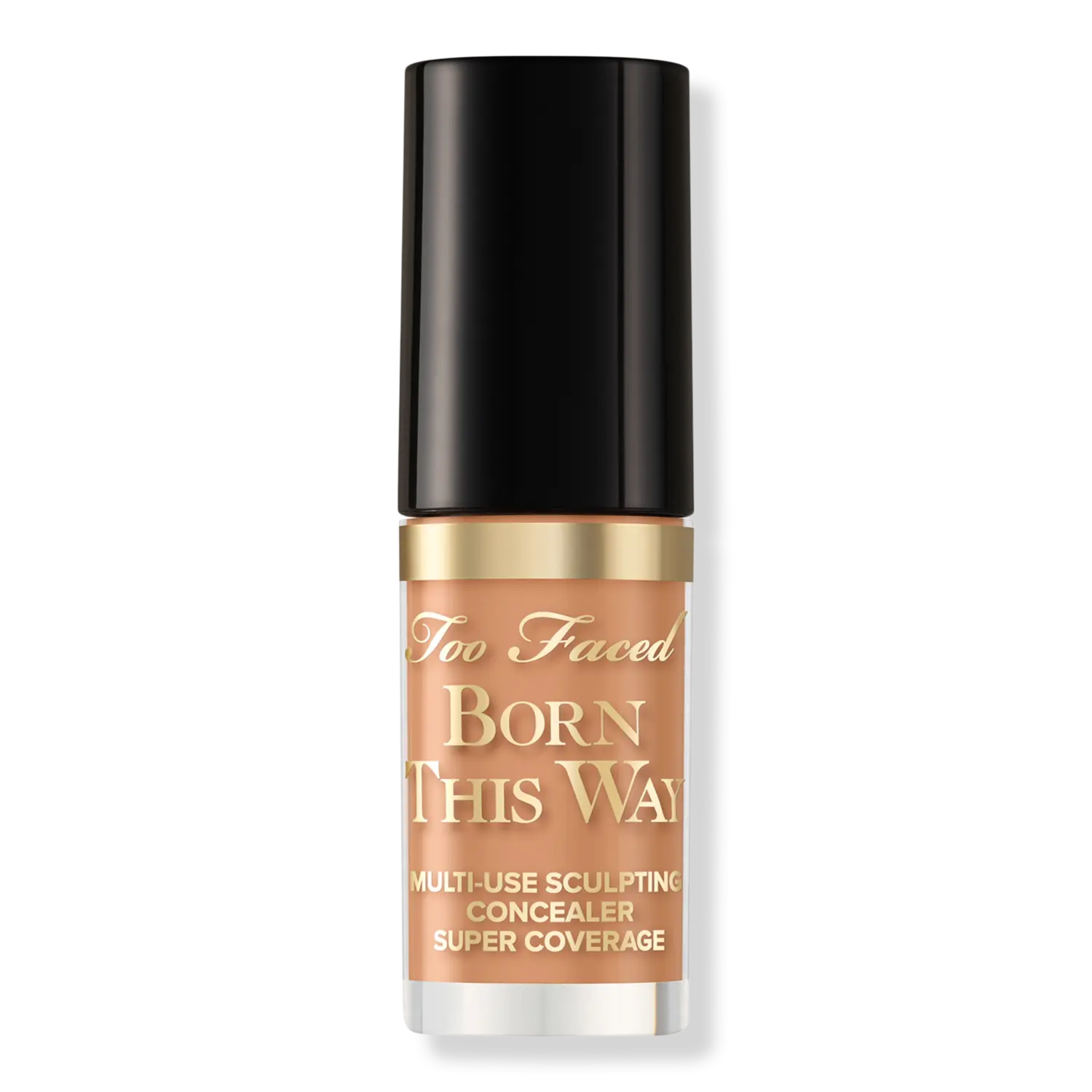 Консилер Born This Way Super Coverage Multi-Use Concealer дорожного размера Too Faced, Cookie (medium golden to olive)
Консилер Born This Way Super Coverage Multi-Use Concealer дорожного размера Too Faced, Cookie (medium golden to olive)