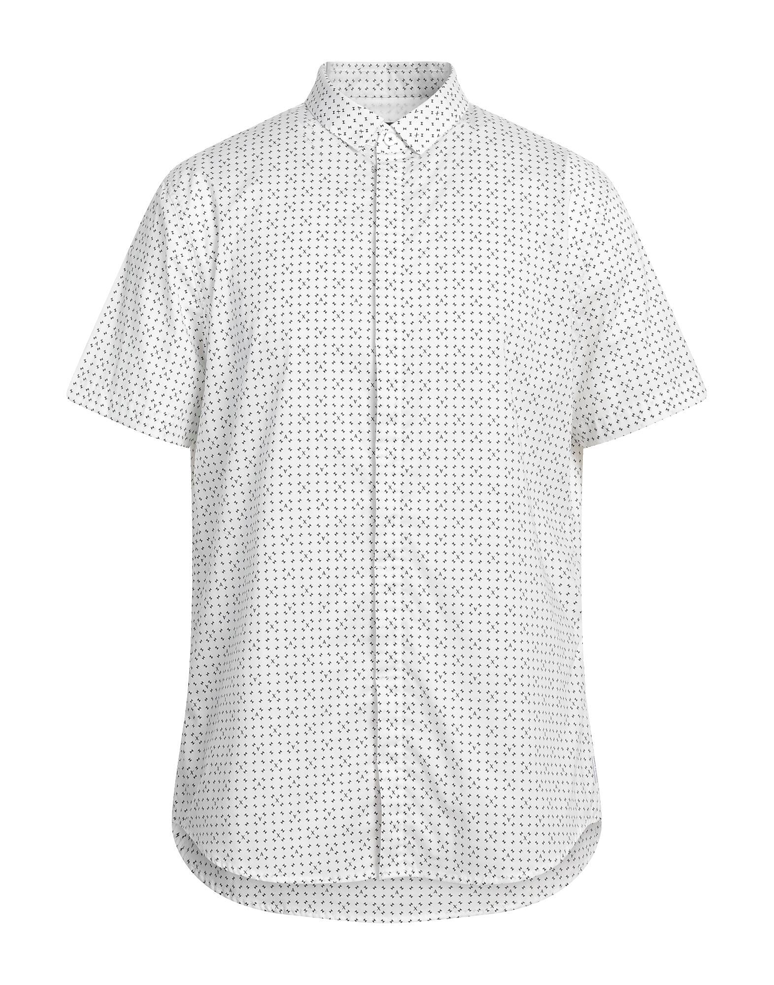 Рубашка Armani Exchange, белый
Рубашка Armani Exchange, белый