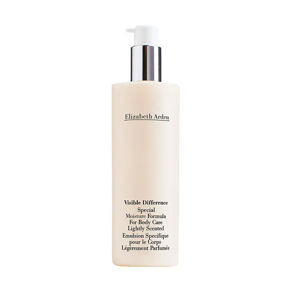 Увлажняющая эмульсия для тела Visible Difference Moisture Body Lotion Elizabeth Arden, 300 ml
Увлажняющая эмульсия для тела Visible Difference Moisture Body Lotion Elizabeth Arden, 300 ml