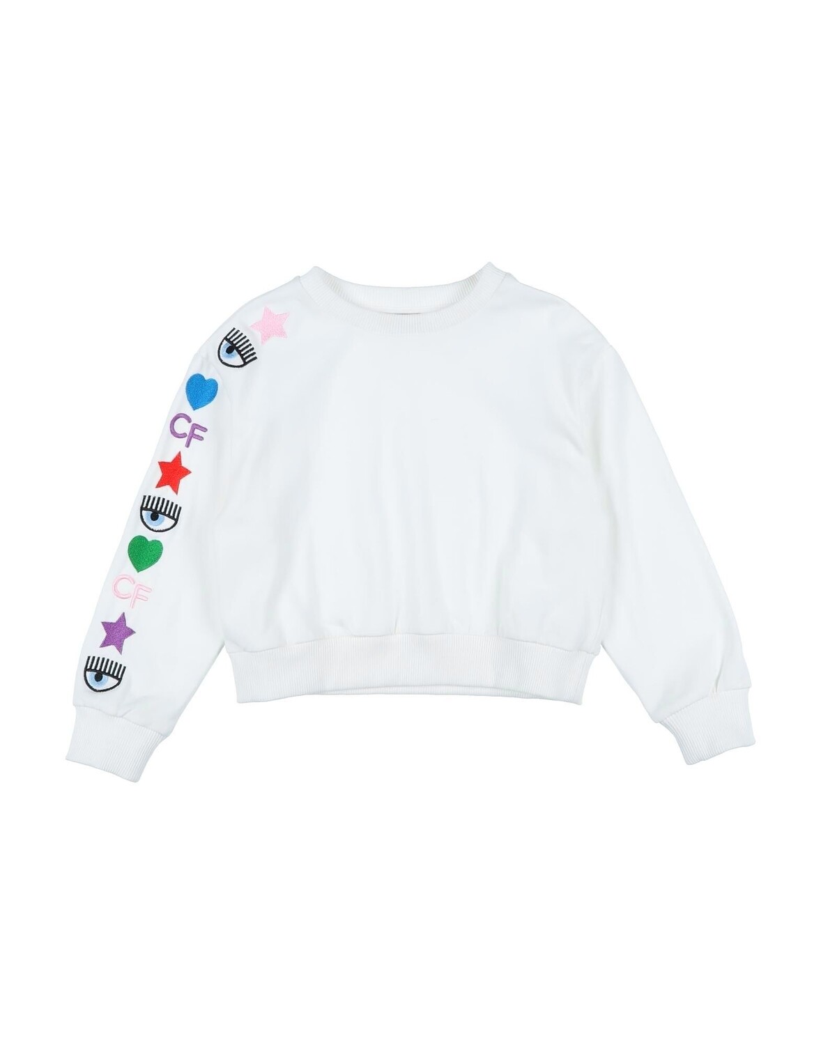 Толстовка Chiara Ferragni, молочный
Толстовка Chiara Ferragni, молочный