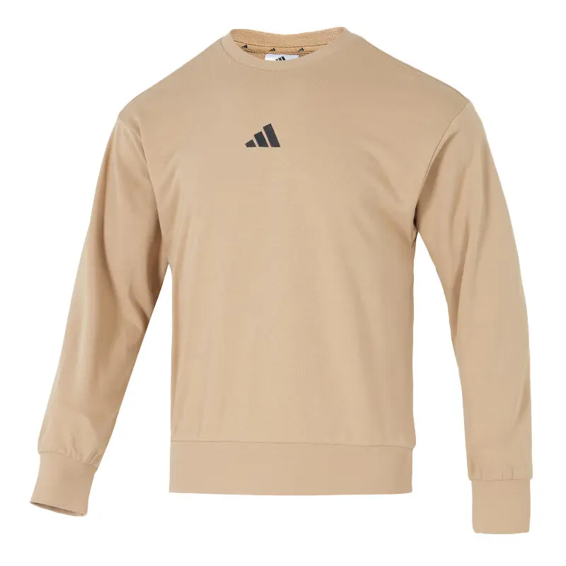 Adidas Толстовка мужская коричневая
Adidas Толстовка мужская коричневая