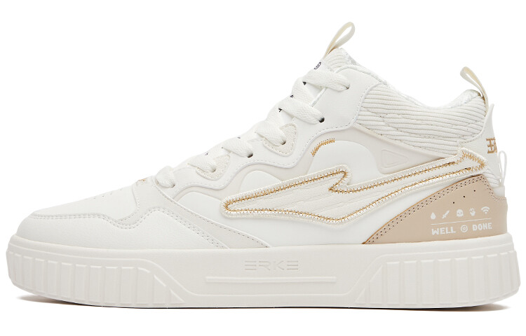 Мужские скейтбордические кеды Honor Of Kings X Honor Of Kings Collection, средний верх, дубовый бутон, белый/неотбеленный основной цвет Erke
Мужские скейтбордические кеды Honor Of Kings X Honor Of Kings Collection, средний верх, дубовый бутон, белый/неотбеленный основной цвет Erke