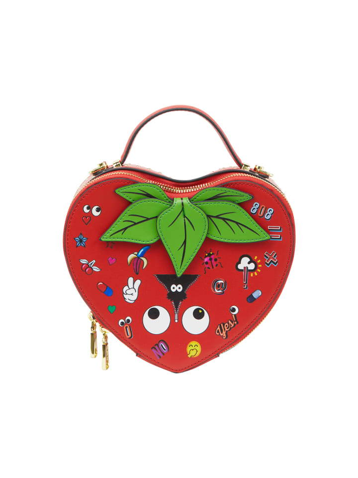 Сумка через плечо myMo, красный
Сумка через плечо myMo, красный