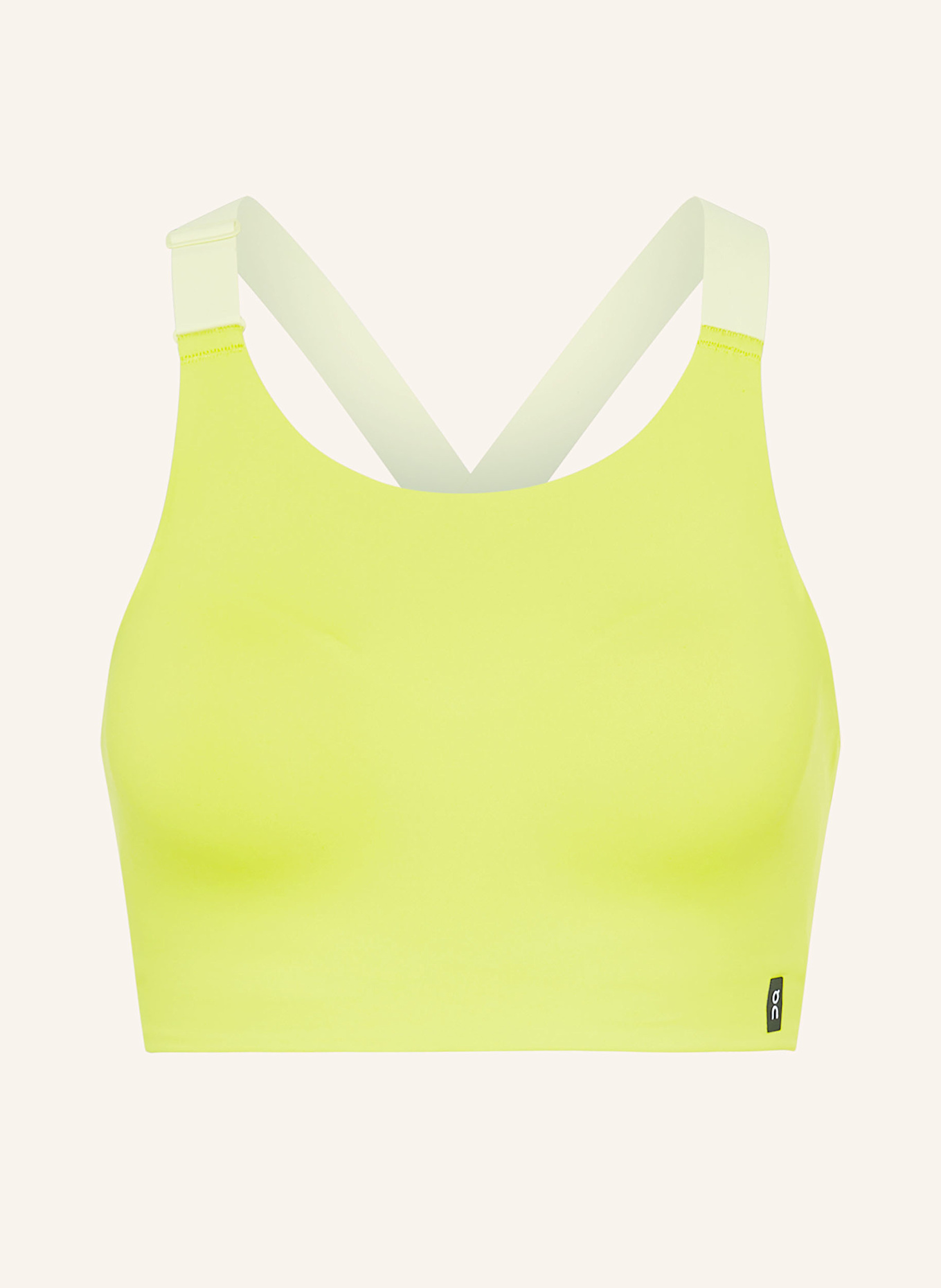 Спортивный бюстгальтер выносливость On, зеленый
Спортивный бюстгальтер выносливость On, зеленый