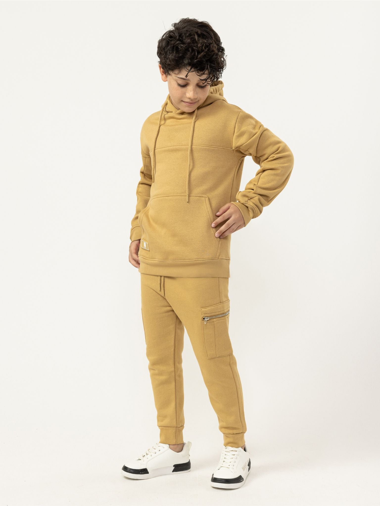 БАЗОВЫЙ ТОЛСТОВКА С КАПЮШОНОМ Noizz, бежевый
БАЗОВЫЙ ТОЛСТОВКА С КАПЮШОНОМ Noizz, бежевый