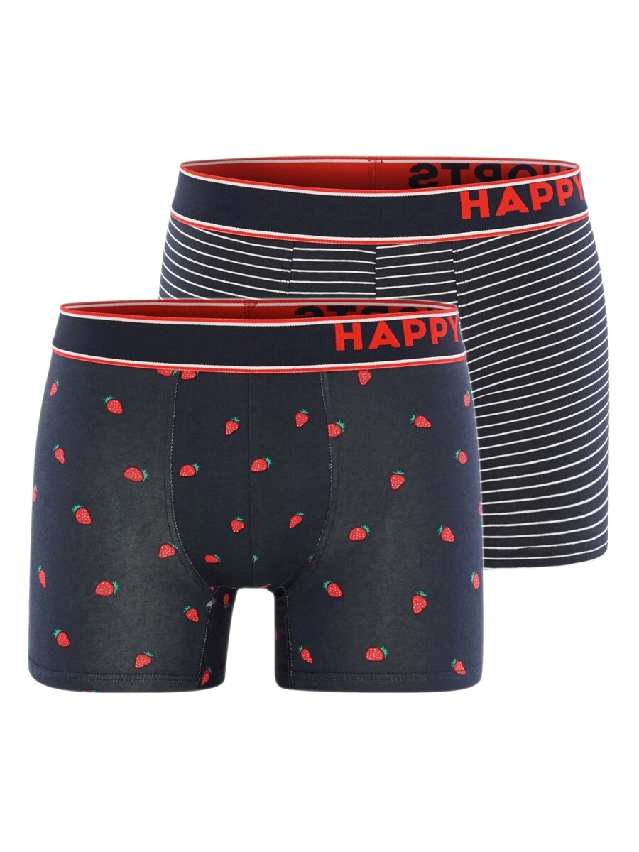 Боксеры Happy Shorts Trunks #3, синий
Боксеры Happy Shorts Trunks #3, синий