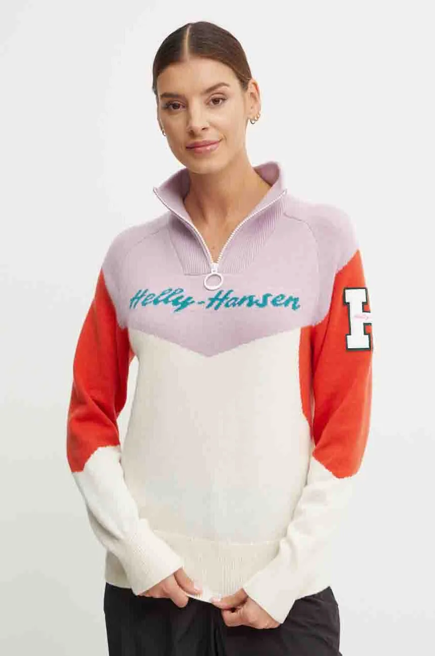 Апрес-свитер Helly Hansen, бежевый
Апрес-свитер Helly Hansen, бежевый