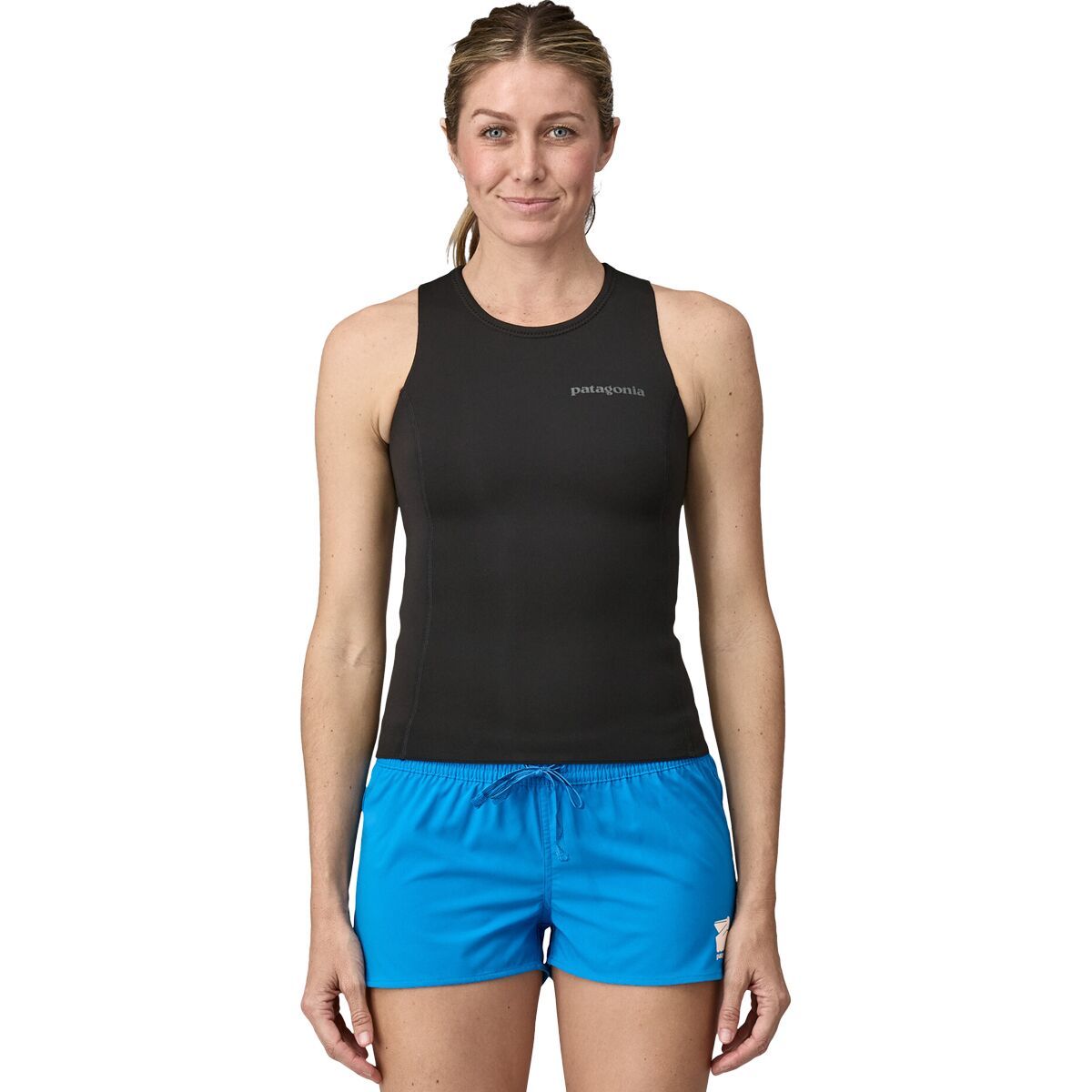 Регулятор лайт жилет Patagonia, черный
Регулятор лайт жилет Patagonia, черный