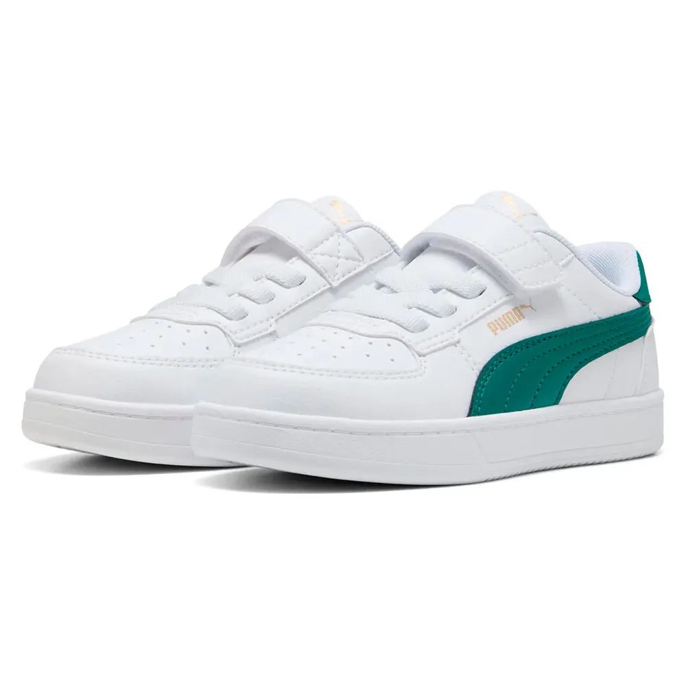 Кроссовки Puma Caven 2.0 AC+ PS, белый
Кроссовки Puma Caven 2.0 AC+ PS, белый