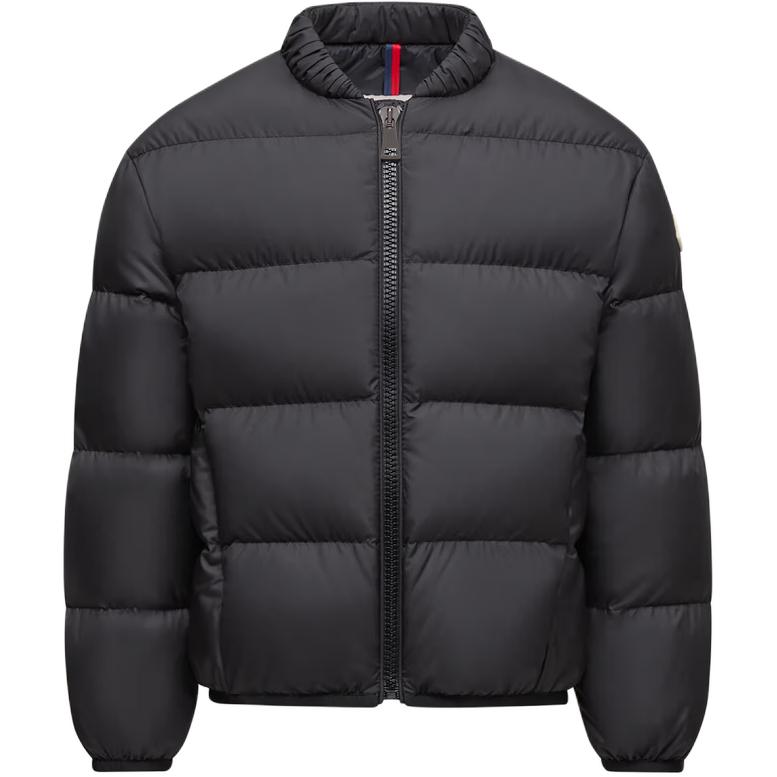 Moncler Пуховик Ora Down Bomber Jacket Black для детей 3-7 лет
Moncler Пуховик Ora Down Bomber Jacket Black для детей 3-7 лет