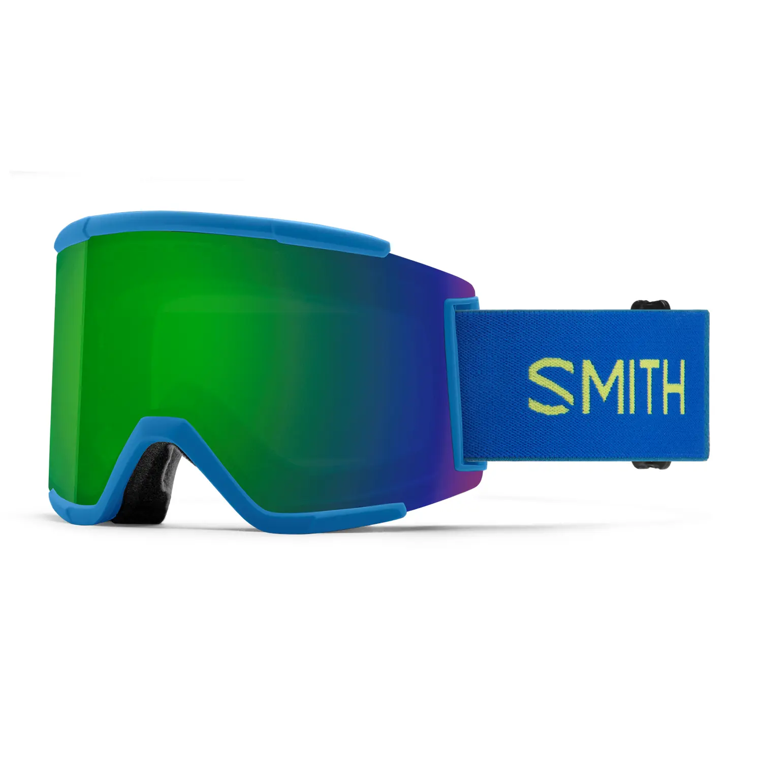 Лыжные очки Smith Squad XL, синий 
Лыжные очки Smith Squad XL, синий