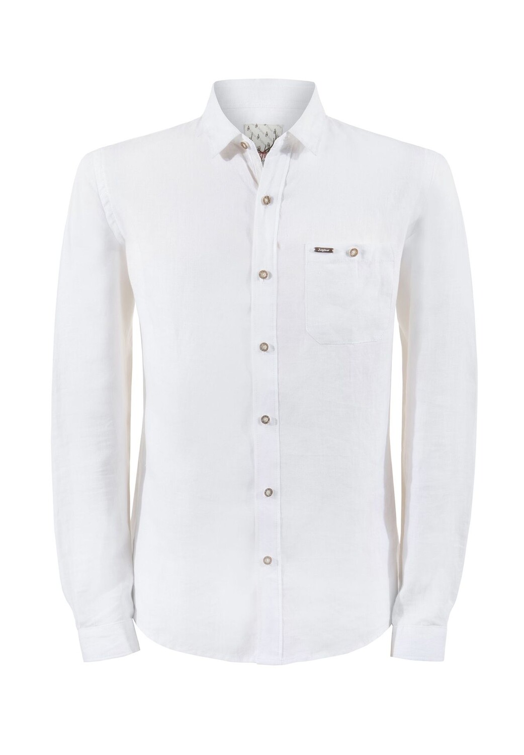 Рубашка Винсент2 STOCKERPOINT, белый
Рубашка Винсент2 STOCKERPOINT, белый