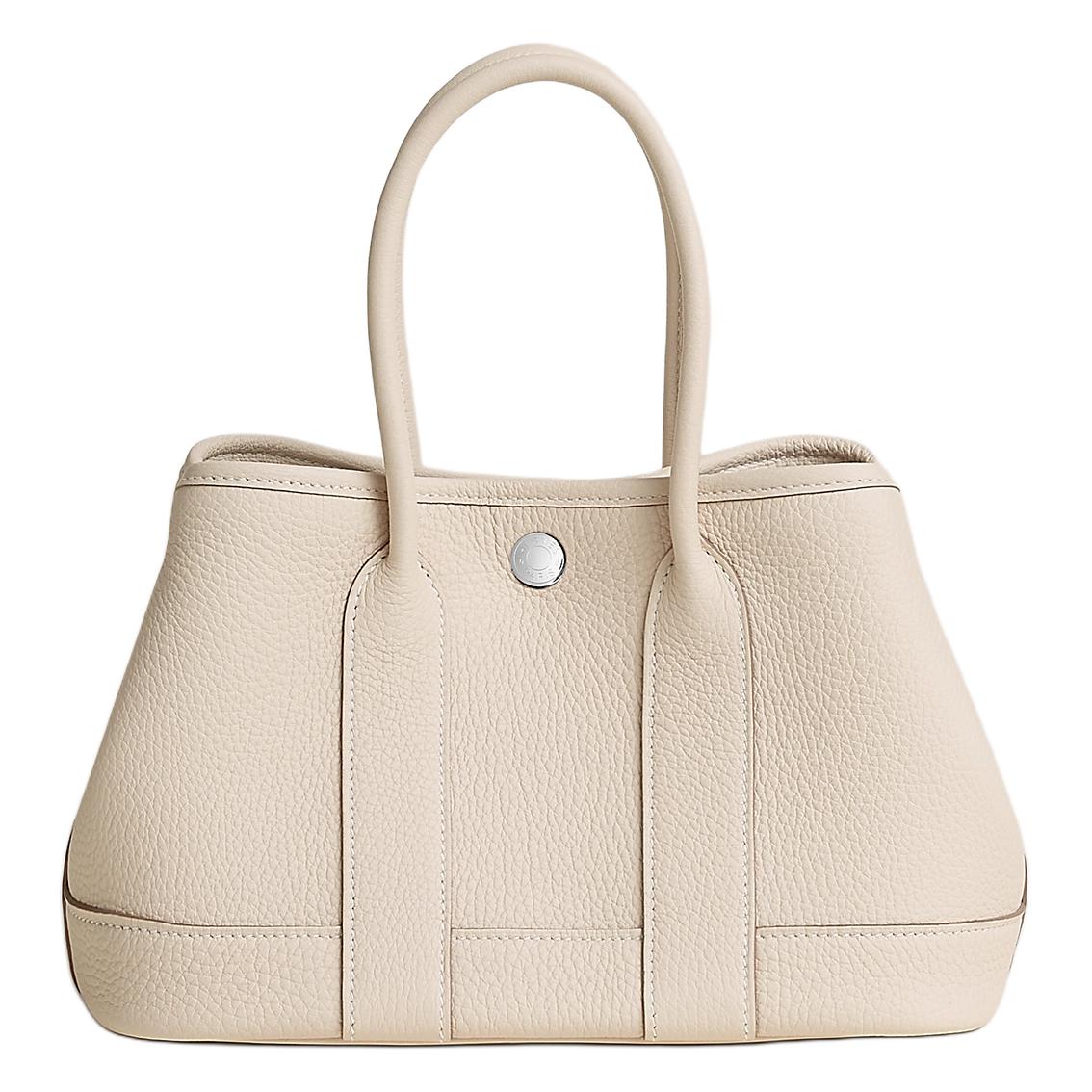 Сумка Togo Calfskin женская 10 Craie Milkshake белая HERMES, K Stamp
Сумка Togo Calfskin женская 10 Craie Milkshake белая HERMES, K Stamp