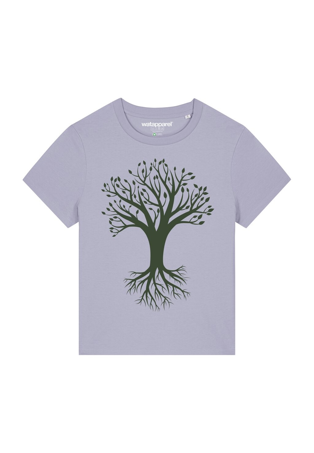 Футболка с принтом BAUM watapparel, фиолетовый
Футболка с принтом BAUM watapparel, фиолетовый