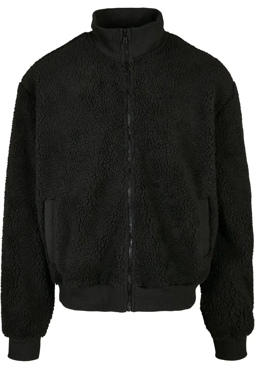Куртка зимняя URBAN CLASSICS " Urban Classics Men's Boxy Sherpa Jacket" (1 шт.), без капюшона, черный
Куртка зимняя URBAN CLASSICS " Urban Classics Men's Boxy Sherpa Jacket" (1 шт.), без капюшона, черный