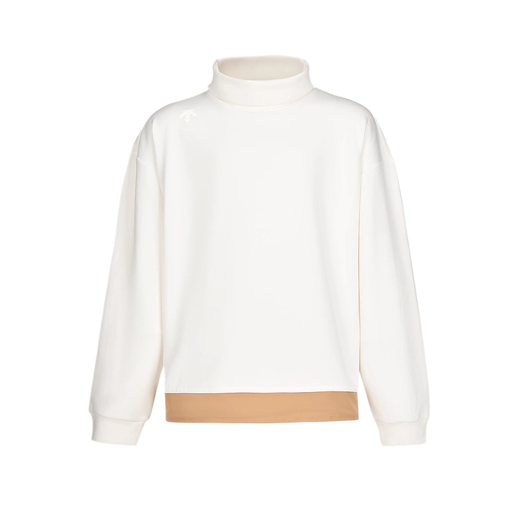 Свитшот FW/AW24 детский DESCENTE, кремовый
Свитшот FW/AW24 детский DESCENTE, кремовый