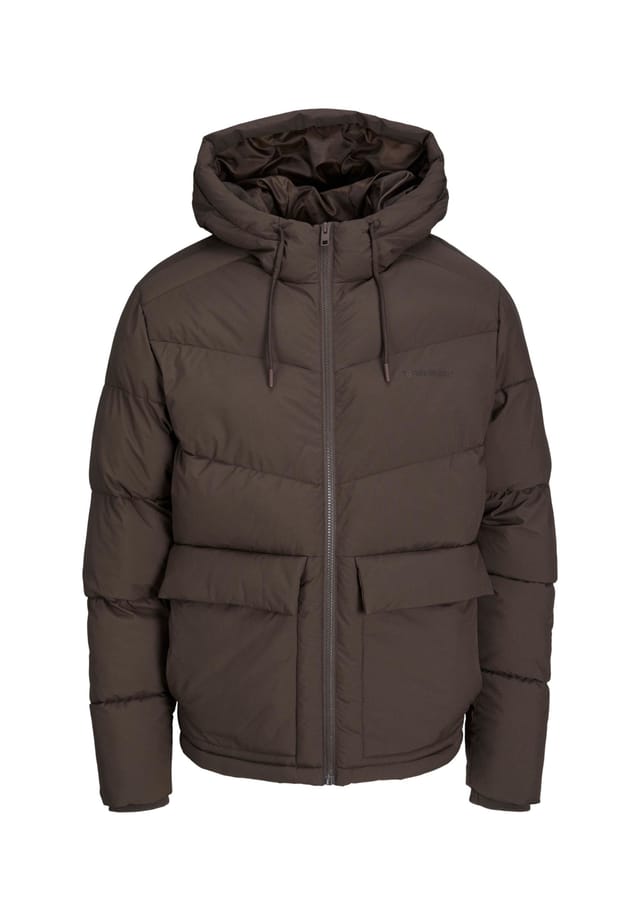 Куртка vesterbro пуховик переходная куртка с капюшоном и шнурком Jack & Jones, коричневый
Куртка vesterbro пуховик переходная куртка с капюшоном и шнурком Jack & Jones, коричневый