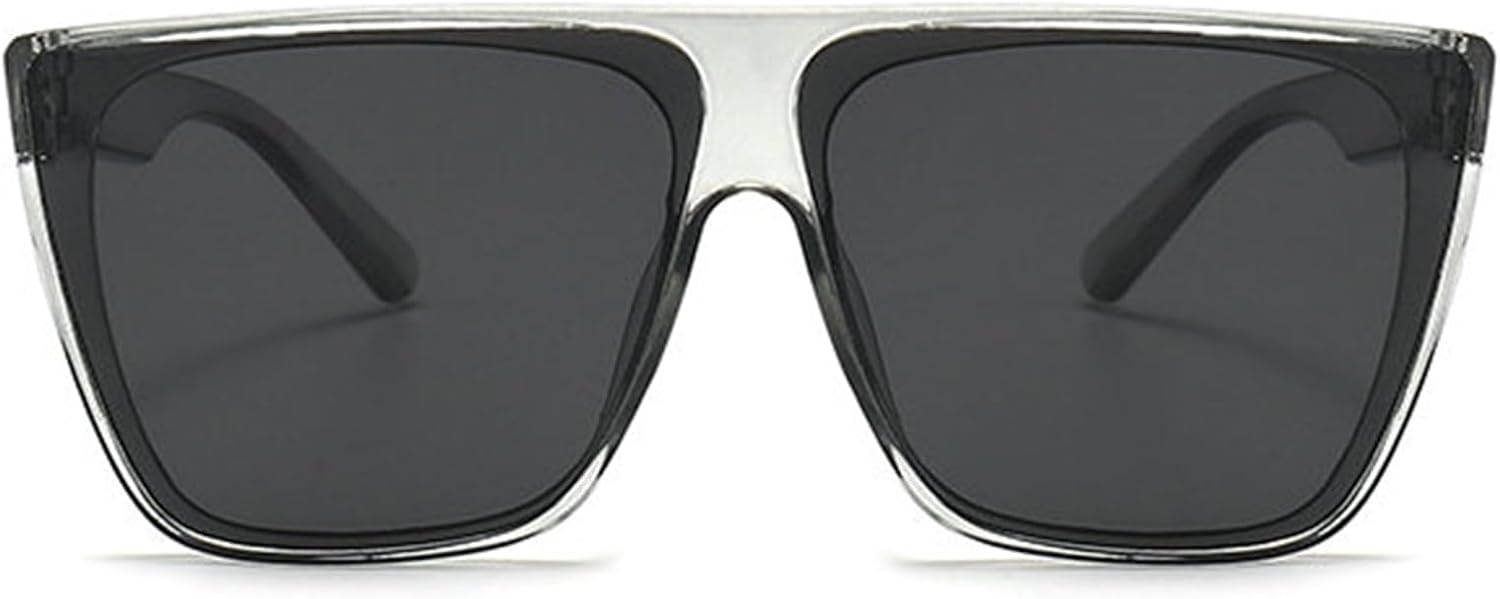 Willochra — большие квадратные солнцезащитные очки для женщин, модные солнцезащитные очки-щитки с плоской верхней частью, винтажные солнцезащитные очки-щитки с градиентным переходом, C4
Willochra — большие квадратные солнцезащитные очки для женщин, модные солнцезащитные очки-щитки с плоской верхней частью, винтажные солнцезащитные очки-щитки с градиентным переходом, C4