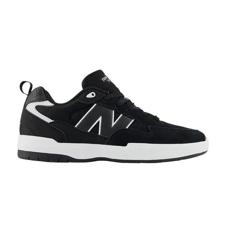 Кеды New Balance Tiago Lemos x Numeric 808 Lite 'Black White', черный
Кеды New Balance Tiago Lemos x Numeric 808 Lite 'Black White', черный