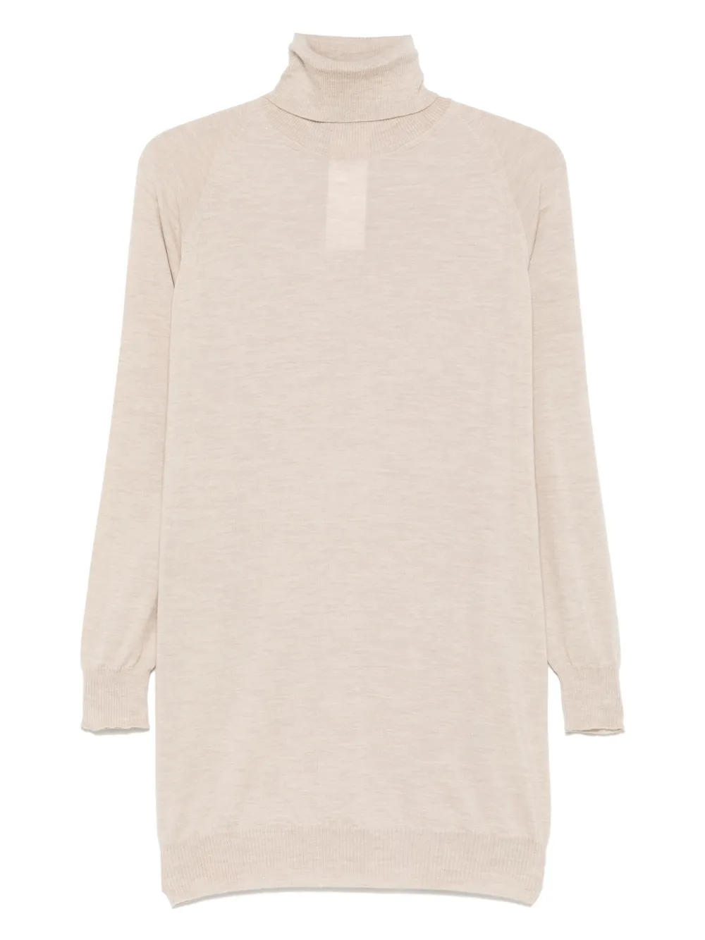 Кашемировое платье мини MAX MARA, нейтральный
Кашемировое платье мини MAX MARA, нейтральный