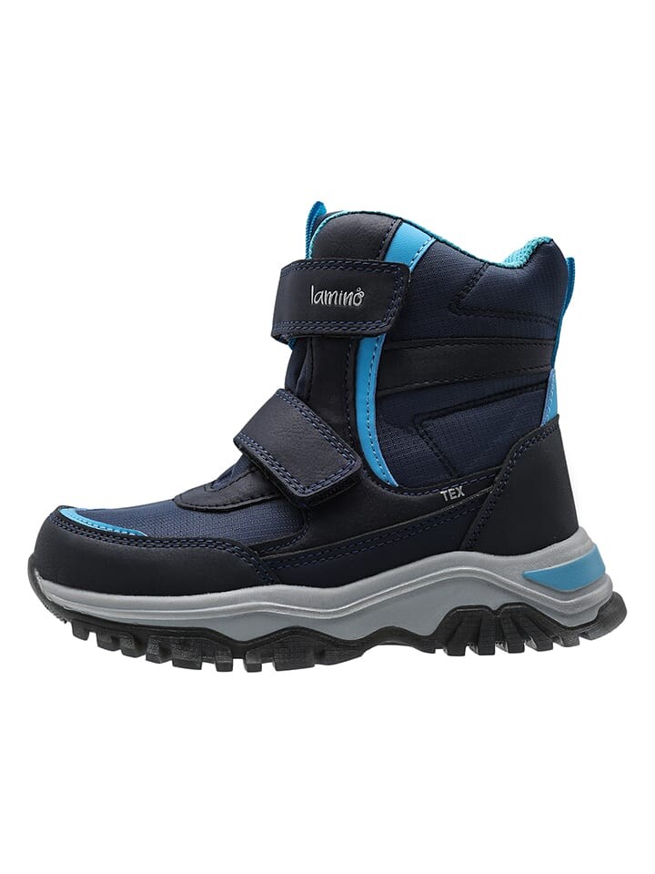 Сапоги lamino Winters, темно-синий 
Сапоги lamino Winters, темно-синий