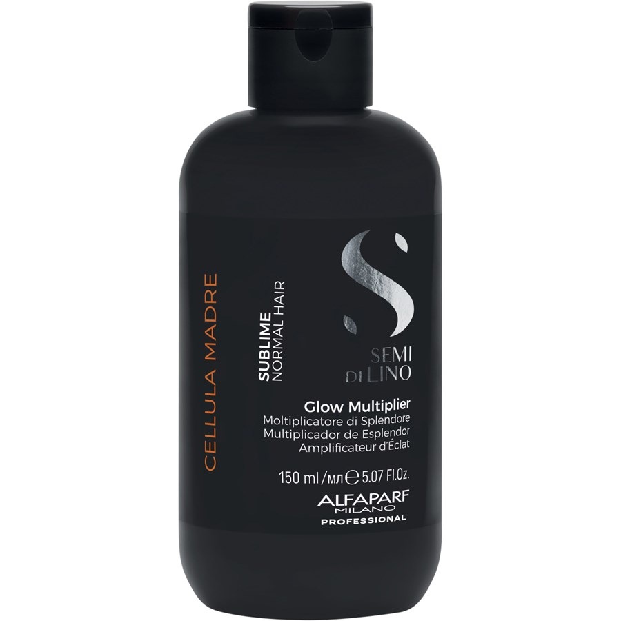 Маска для волос cellula madre sublime glow multiplier Alfaparf Milano, объем 150 мл
Маска для волос cellula madre sublime glow multiplier Alfaparf Milano, объем 150 мл