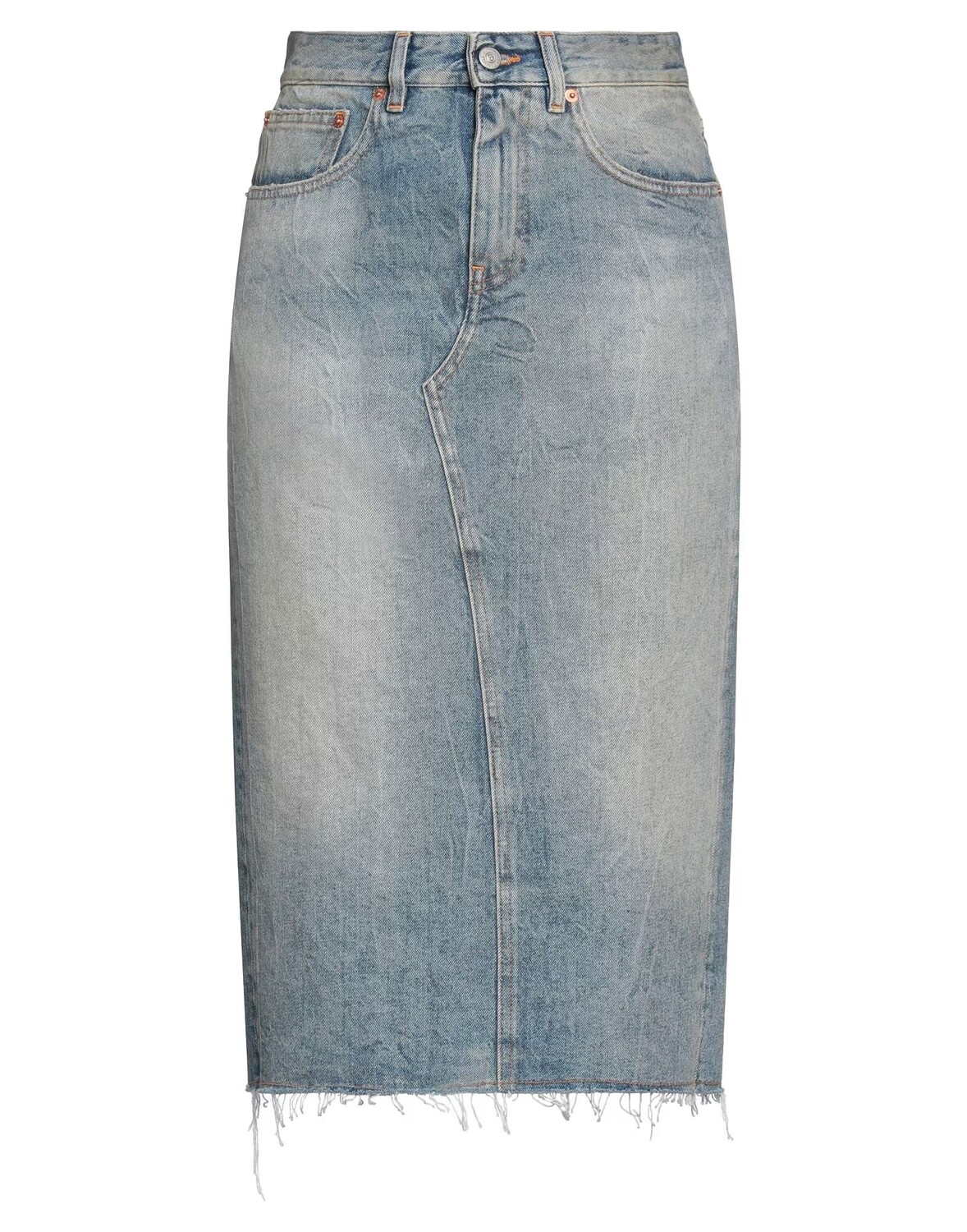 Юбка Mm6 Maison Margiela, синий
Юбка Mm6 Maison Margiela, синий