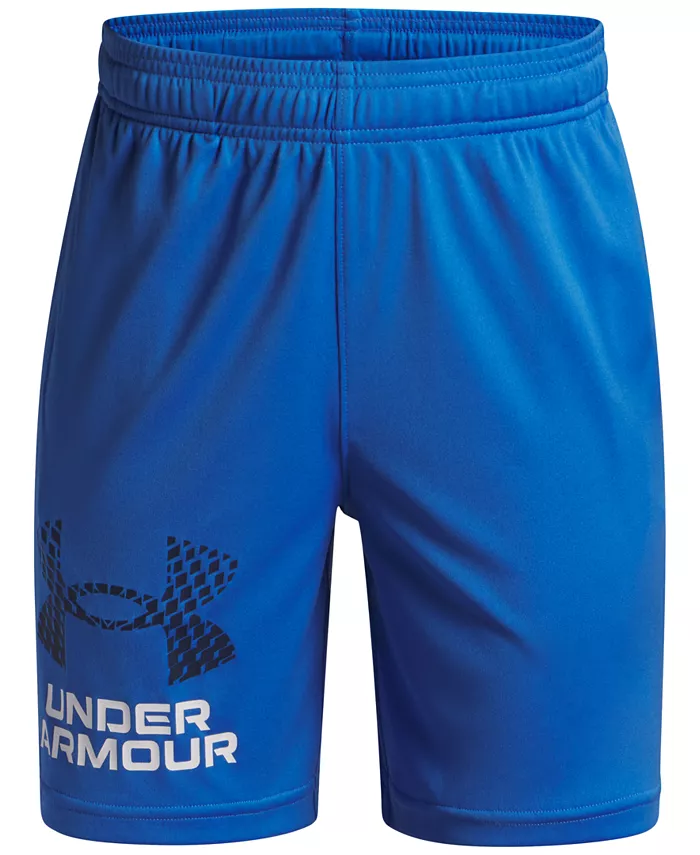 Мальчиковые шорты 8-20 Tech с влагоотводящим эффектом и быстрой сушкой Under Armour, синий
Мальчиковые шорты 8-20 Tech с влагоотводящим эффектом и быстрой сушкой Under Armour, синий