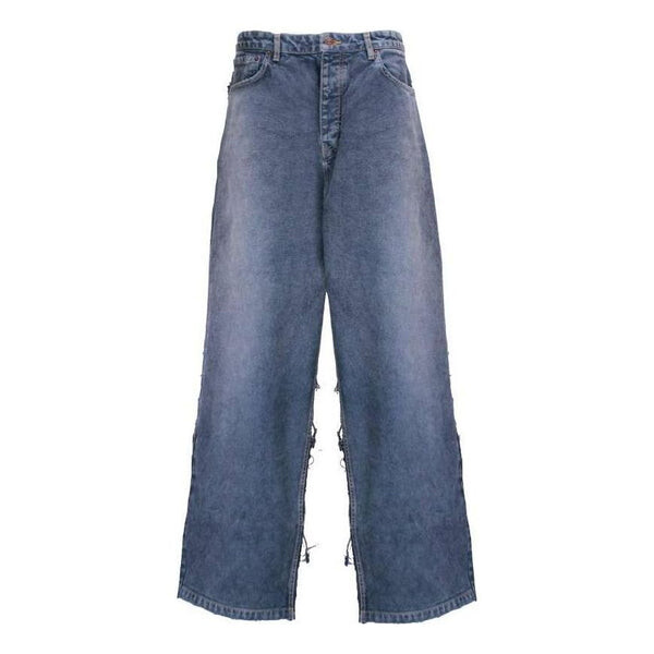 Брюки hybrid baggy pants 'light blue' Balenciaga, голубой
Брюки hybrid baggy pants 'light blue' Balenciaga, голубой