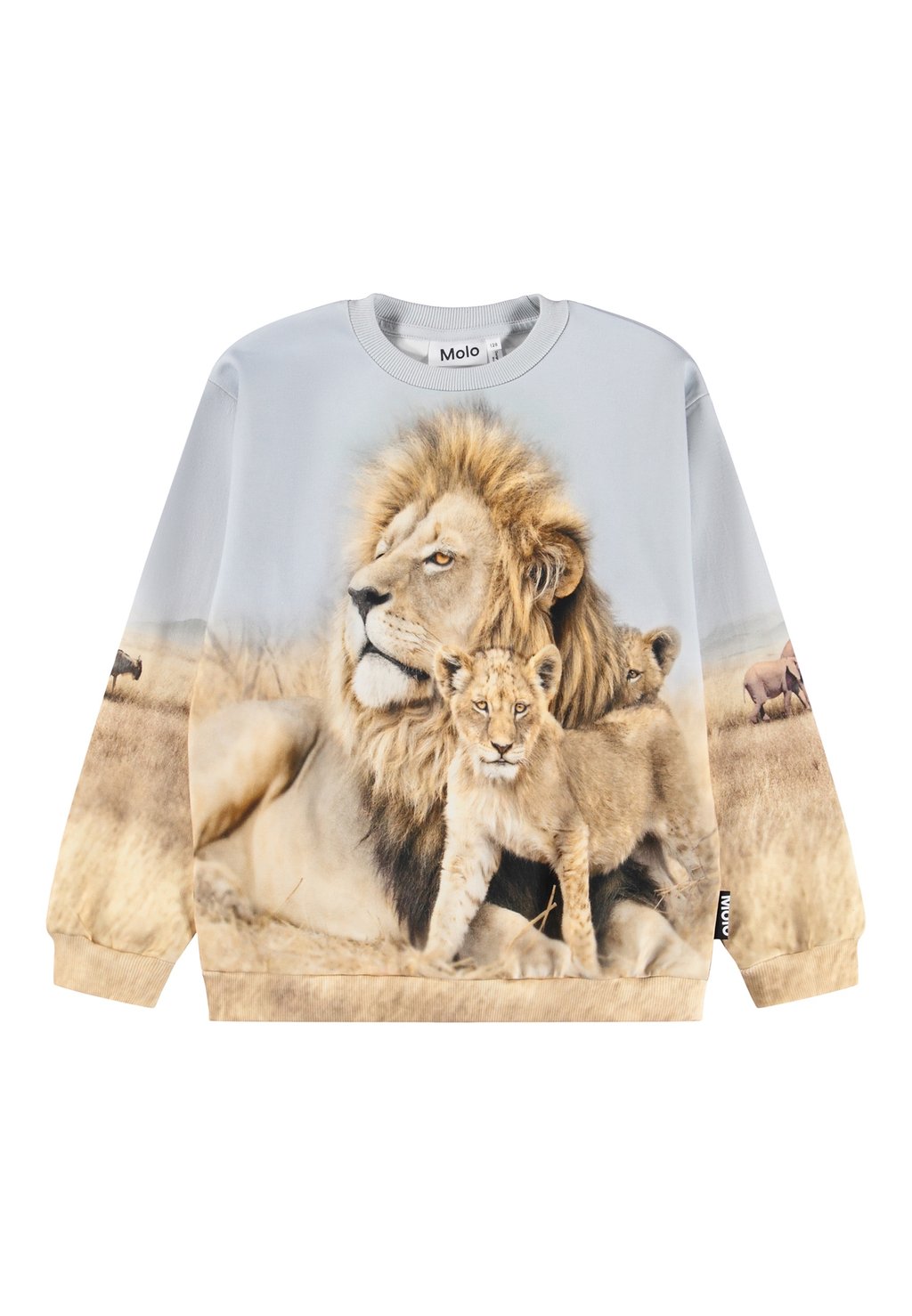 Толстовка MIKSI Molo, песочный
Толстовка MIKSI Molo, песочный