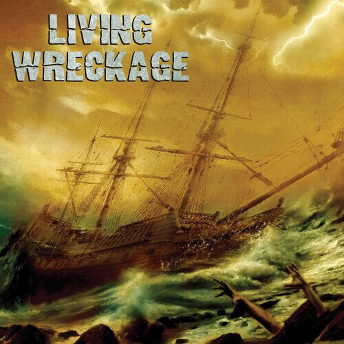 Виниловая пластинка Living Wreckage: Living Wreckage
Виниловая пластинка Living Wreckage: Living Wreckage