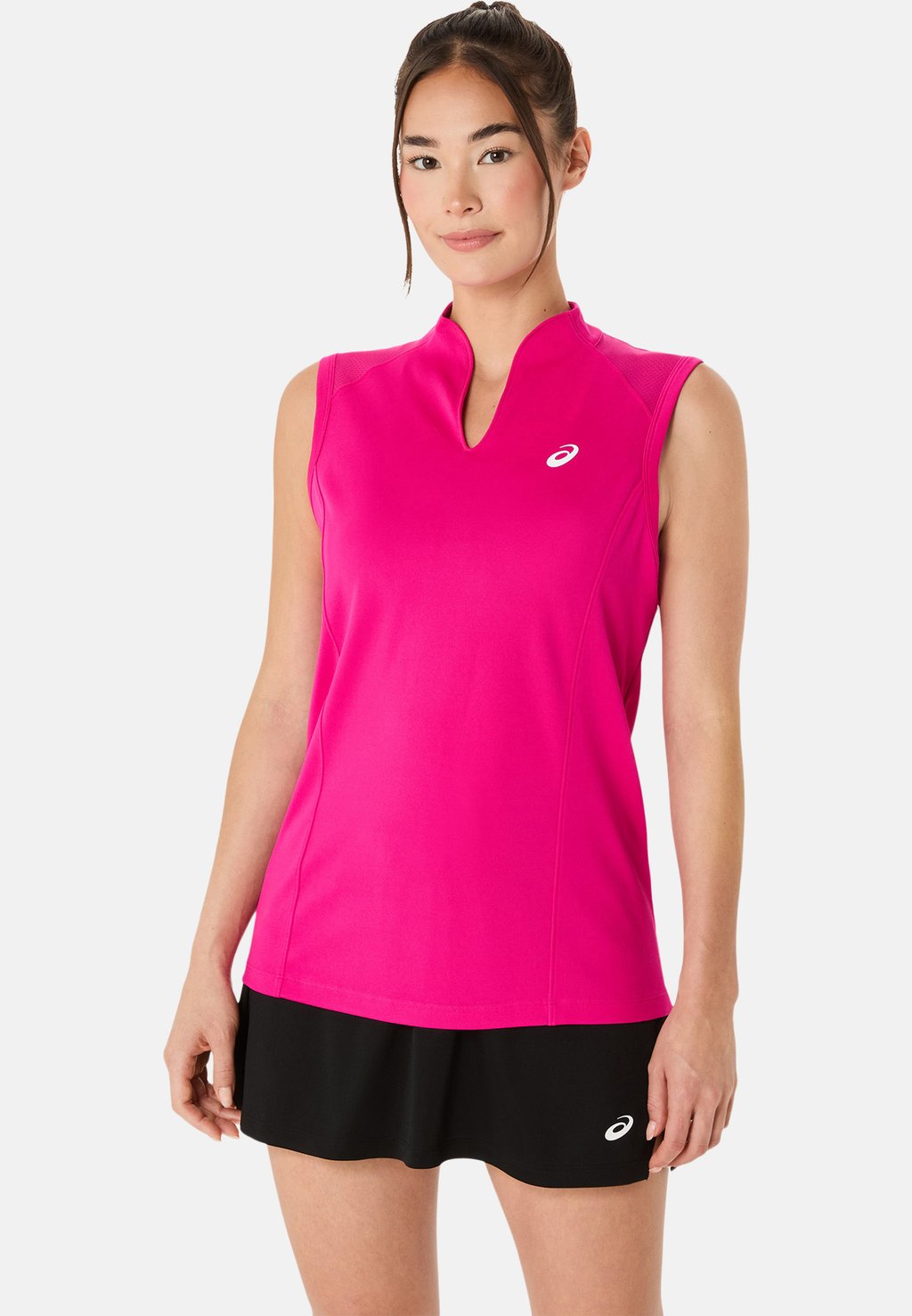Спортивная футболка COURT TANK ASICS, фуксия
Спортивная футболка COURT TANK ASICS, фуксия