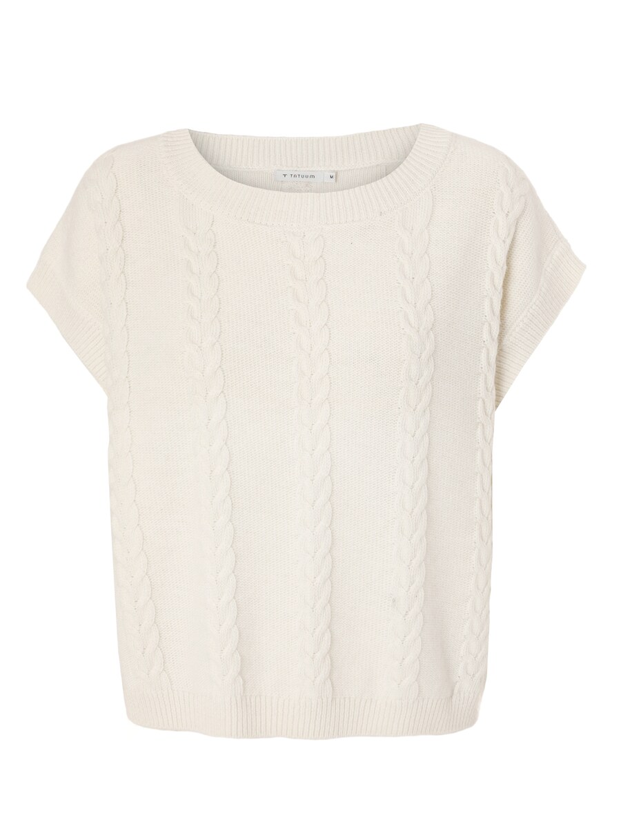 Жилет TATUUM, Off white
Жилет TATUUM, Off white