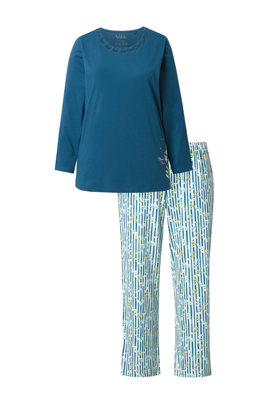 Пижама Ulla Popken, Mixed Colors
Пижама Ulla Popken, Mixed Colors